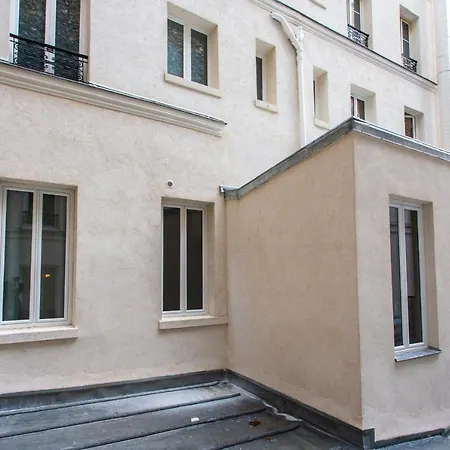 Superbe Studio-place De La Bastillest Antoine 2 Parigi