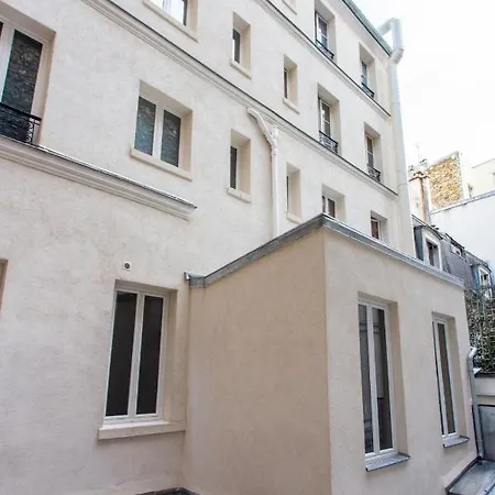 Appartamento Superbe Studio-place De La Bastillest Antoine 2