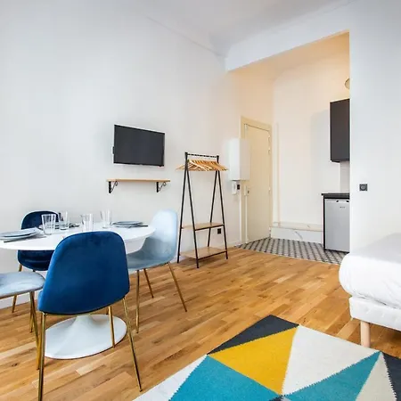 Superbe Studio-place De La Bastillest Antoine 2 Lejlighed