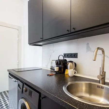 Superbe Studio-place De La Bastillest Antoine 2 *