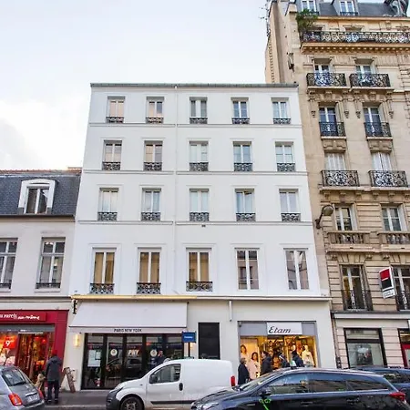 Superbe Studio-place De La Bastillest Antoine 2 * Paris